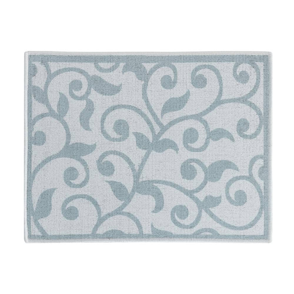 Dish Drying Mat XL. Marble - Duluth Kitchen Co