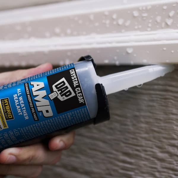 AMP Advanced Modified Polymer Waterproof Kitchen, Bath and Plumbing Sealant