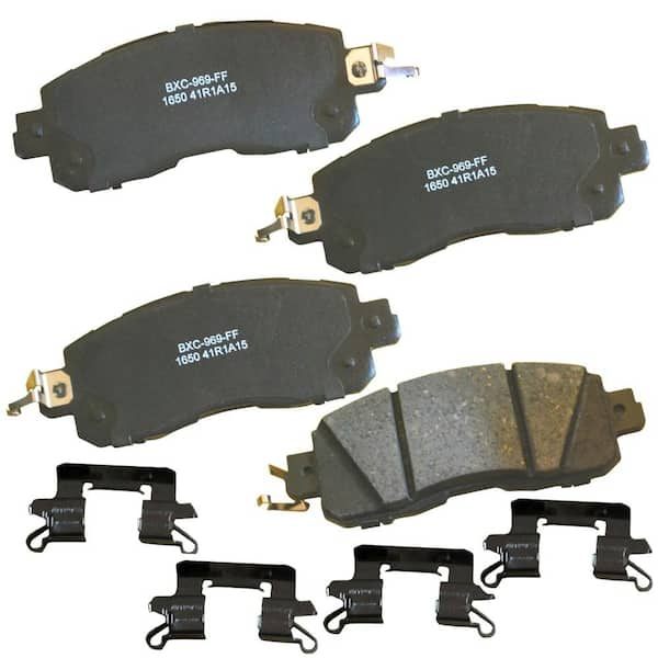 STOP BY BENDIX Disc Brake Pad Set 2013 Lexus LX570