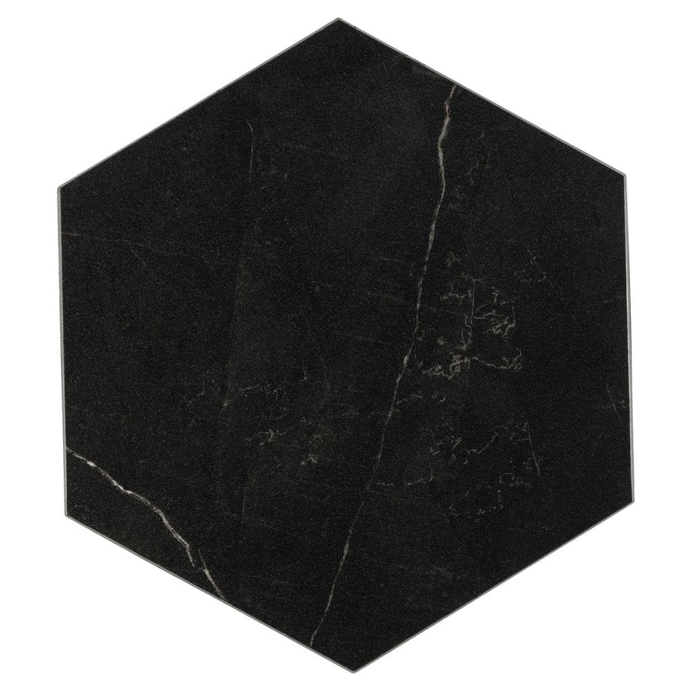 lucida-surfaces-take-home-sample-basecore-hex-black-marble-waterproof