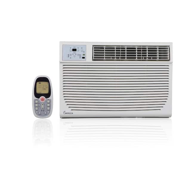 Impecca 10,000 BTU 115-Volt Through-The-Wall Air Conditioner with Remote
