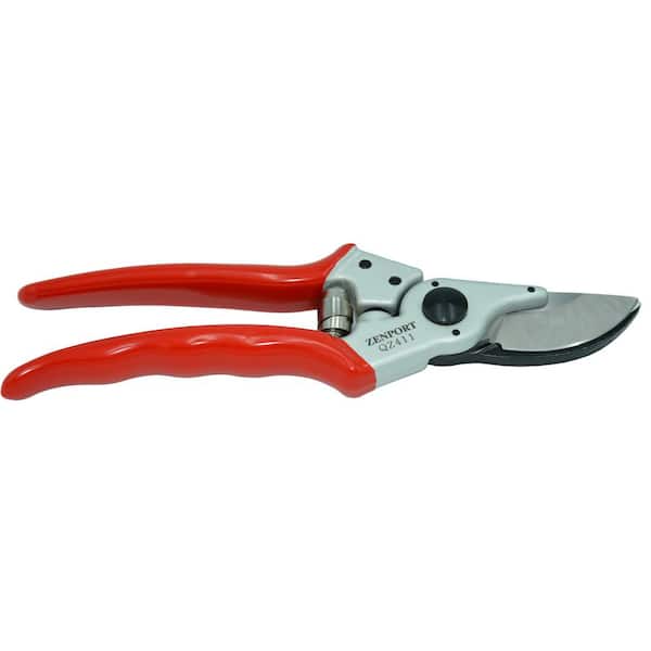 Bahco 7-1/2 Bypass Snips with Fiberglass Handle