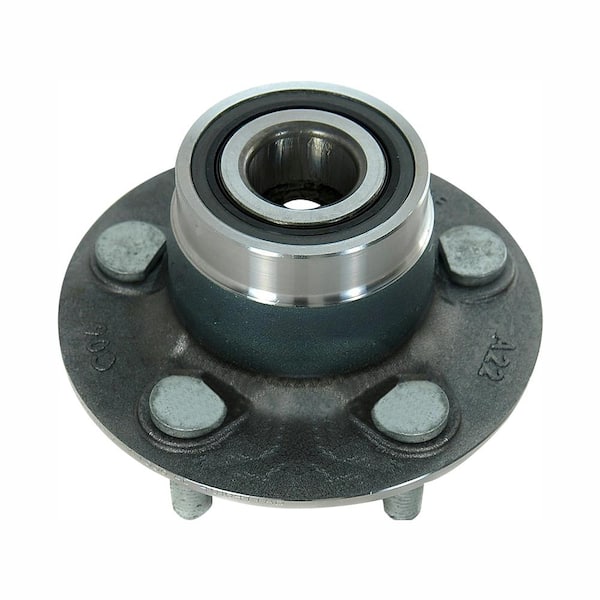 Timken Rear Wheel Bearing and Hub Assembly fits 1996-2000 Plymouth Breeze