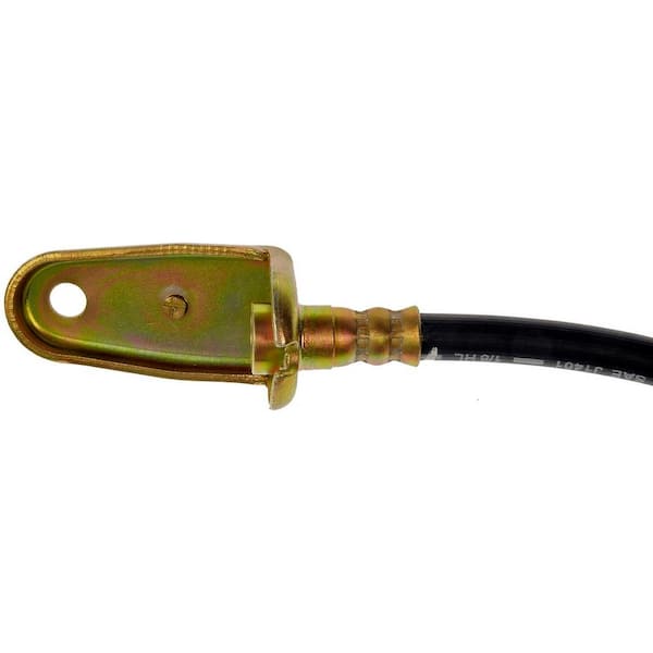 Unbranded Brake Hydraulic Hose 2006-2011 Honda Civic 1.3L 1.8L 2.0L