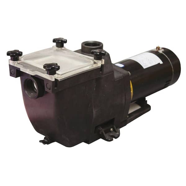 Blue Wave Tidal Wave 1.5 HP Replacement Pump for In-Ground Pools