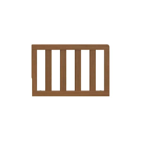 Toddler Safety Guardrail Hazelnut