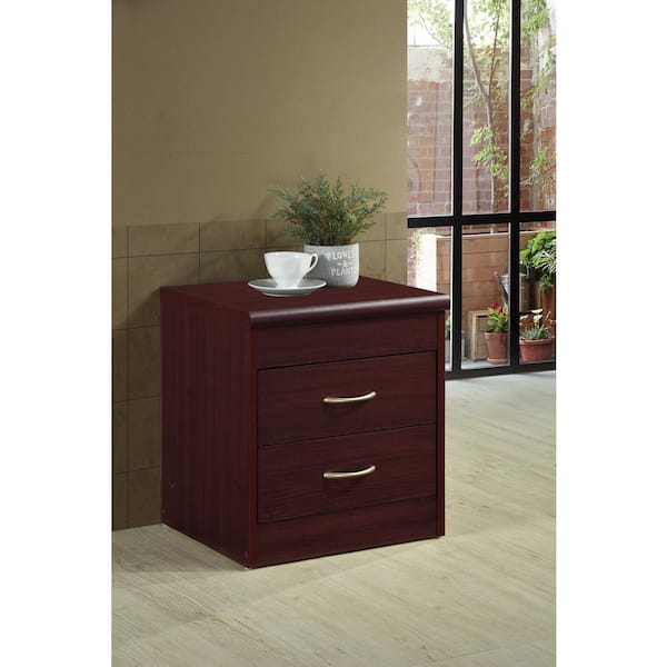 Mahogany night tables discount