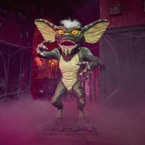 OVER THE STRiPES スカジャン　グレムリン グレムリンスカジャン ＜ NO TARGET