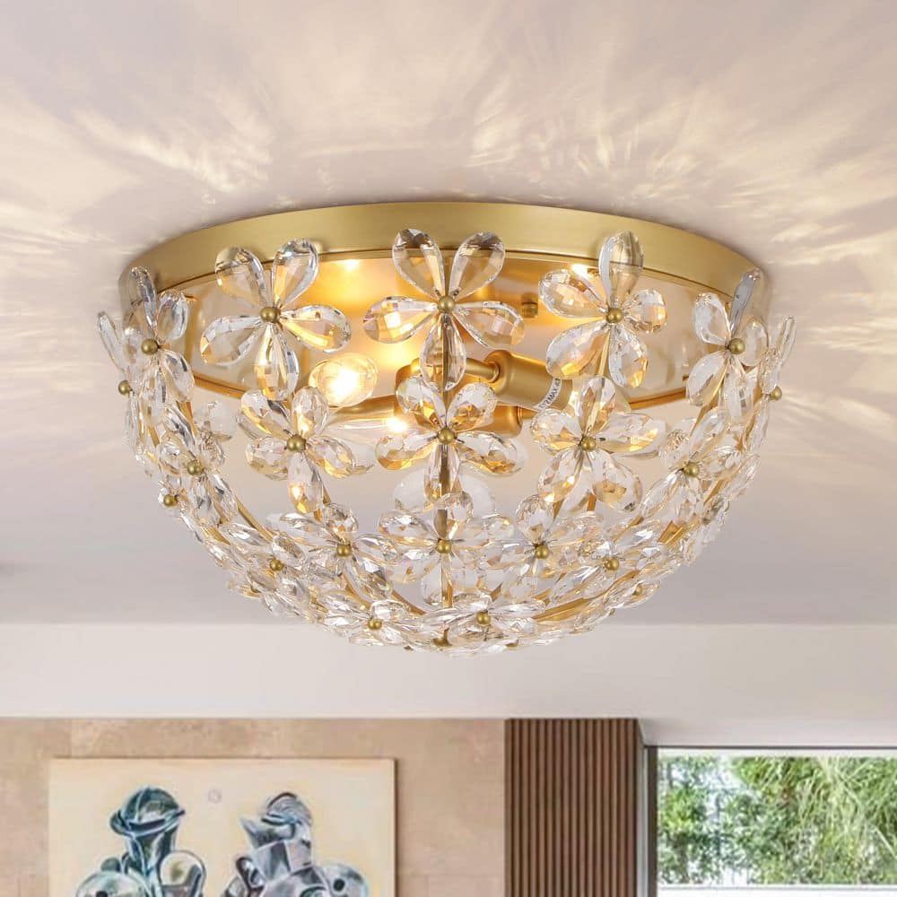 gold-huoku-flush-mount-ceiling