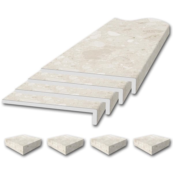 FlexStone Window Sill Trim Kit in Calabria