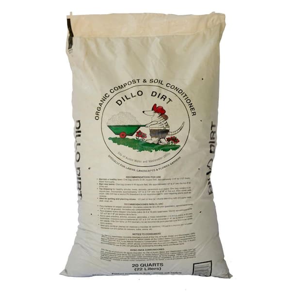 Unbranded 0.65 cu. ft. Organic Compost and Soil Conditioner