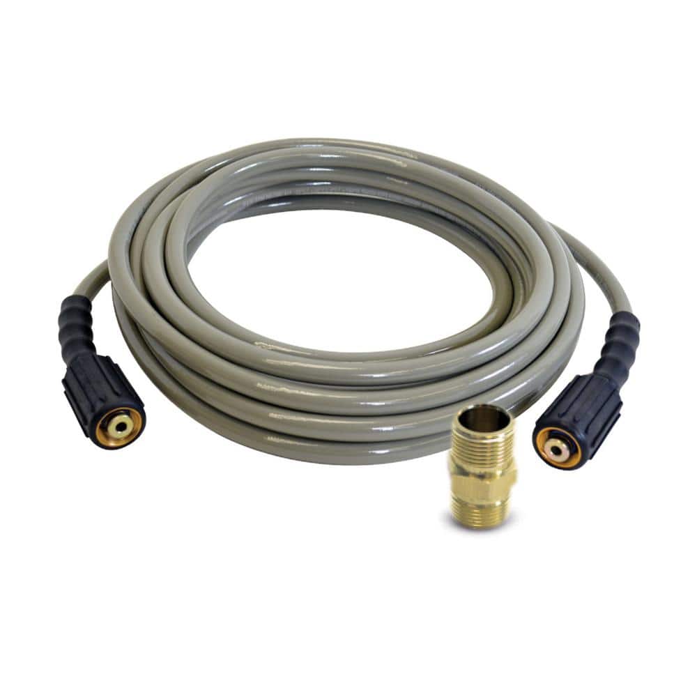 Simpson 40224 Cold Water Hose, 1/4 in. D, 25 ft