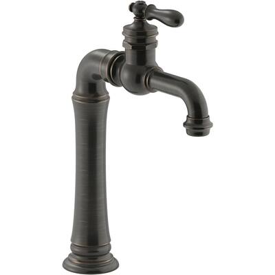 KOHLER Artifact Gentleman's Bar Armatur – Einloch-Montage, Keramik-Ventil, Für Spüle & Bar