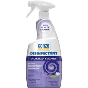 24 oz. Lavender Disinfectant Cleaner (12-Pack)