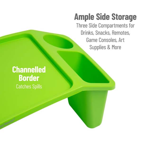 Double-Sided Adjustable Compartments Storage Container, Hobby Lobby