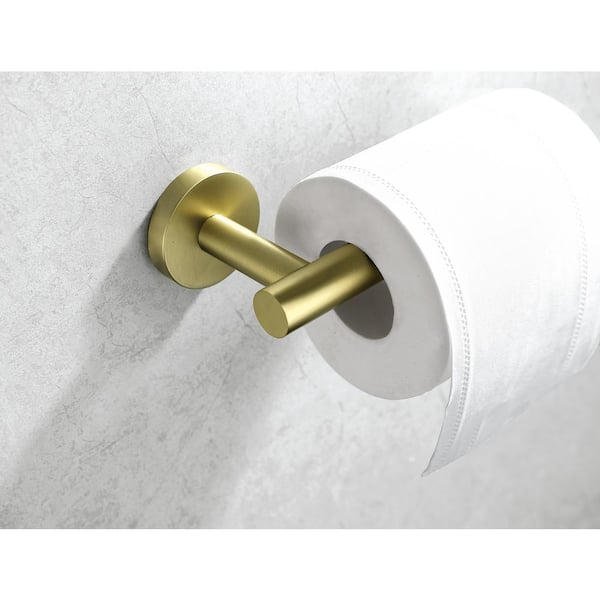 Greyfield Toilet Paper Holder - Gunmetal | Signature Hardware 482738