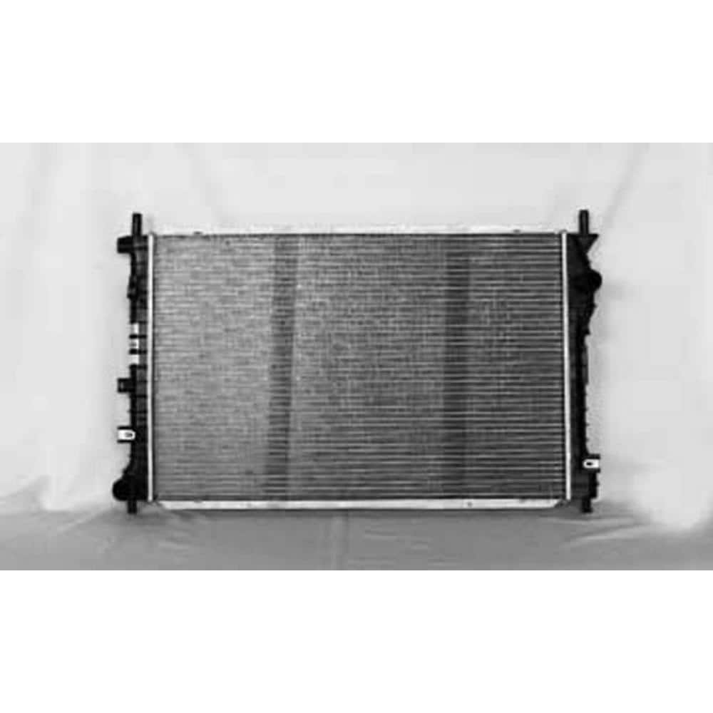 59363 Radiator TYC Radiator 2363 - The Home Depot
