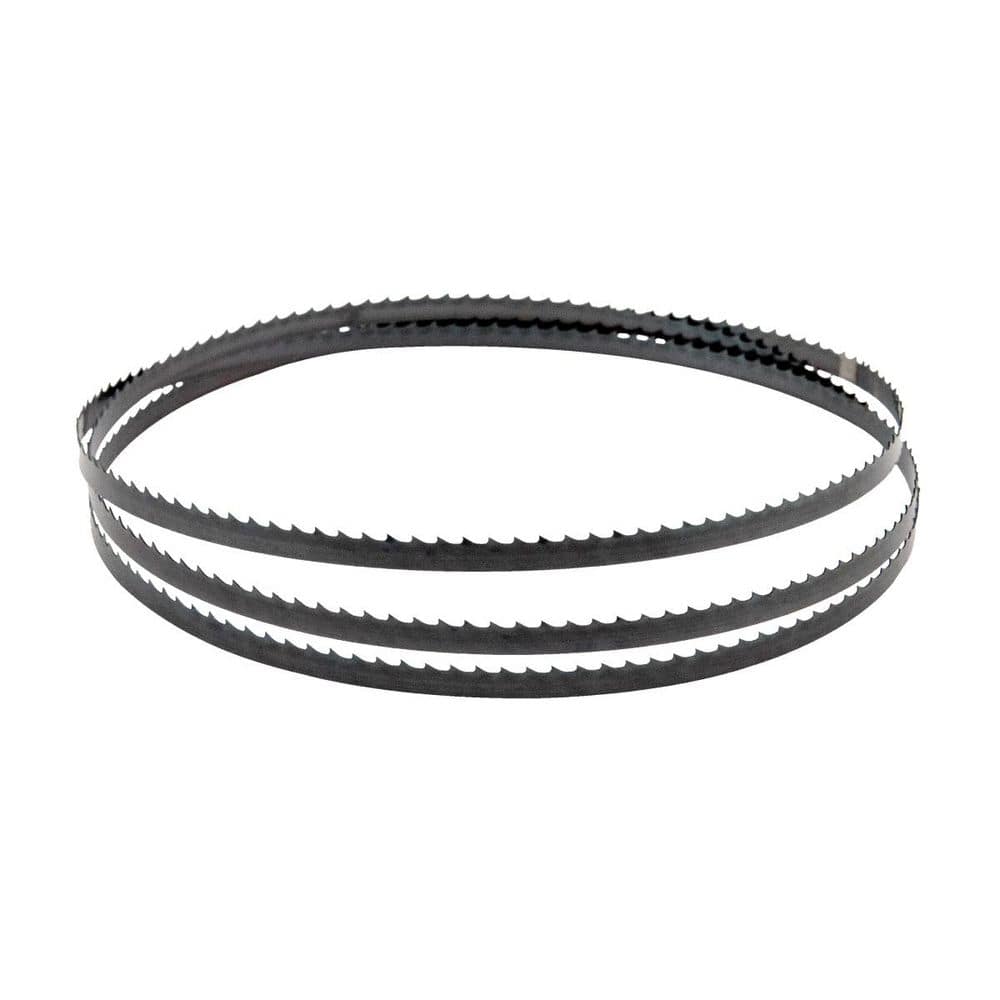 56-7/8 in. x 1/4 in. x 6 TPI High Carbon Band Saw Blade price history on PriceWatchPro