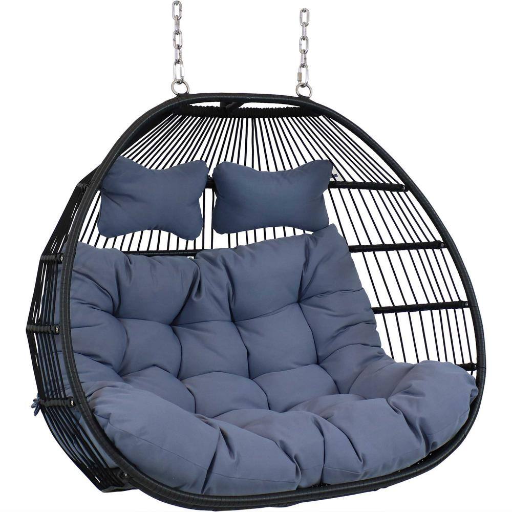 loveseat egg chair