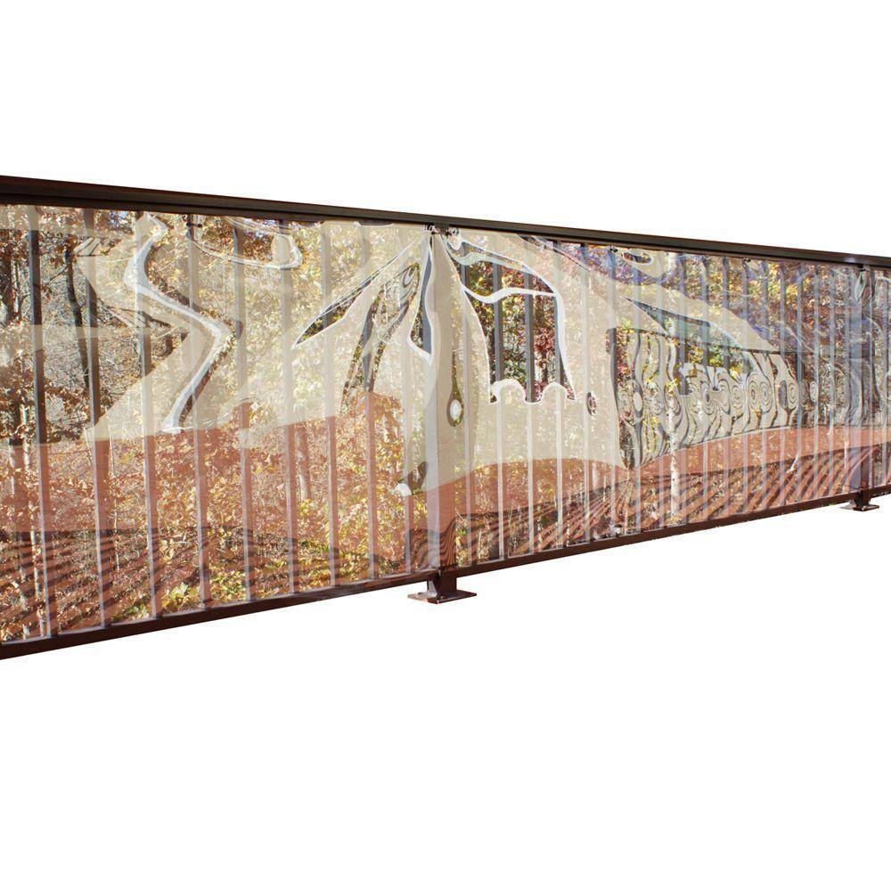 outdoor plastic gate