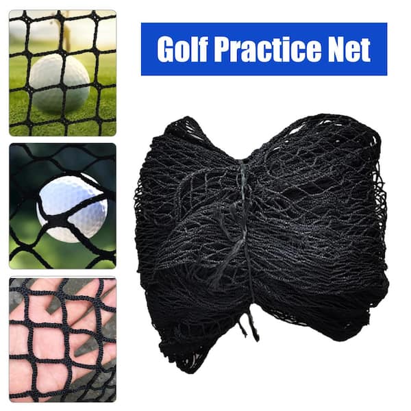 Golf Net - 10x7 Heavy-duty Net With Steel Frame For Indoor And Outdoor Use  - Carry Bag Included - Golf Training Equipment By Wakeman : Target