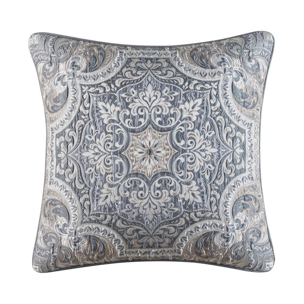Leonard Polyester 20 in. Square Decorative Throw Pillow 20 x 20 in.