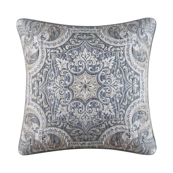 Leonard Polyester 20 in. Square Decorative Throw Pillow 20 x 20 in ...