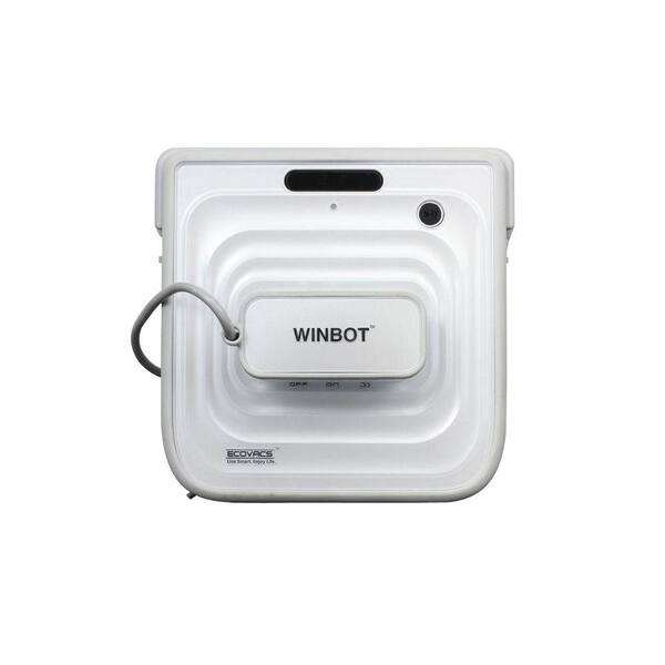Ecovacs WINBOT Window Cleaning Robot for Framed or Frameless Windows