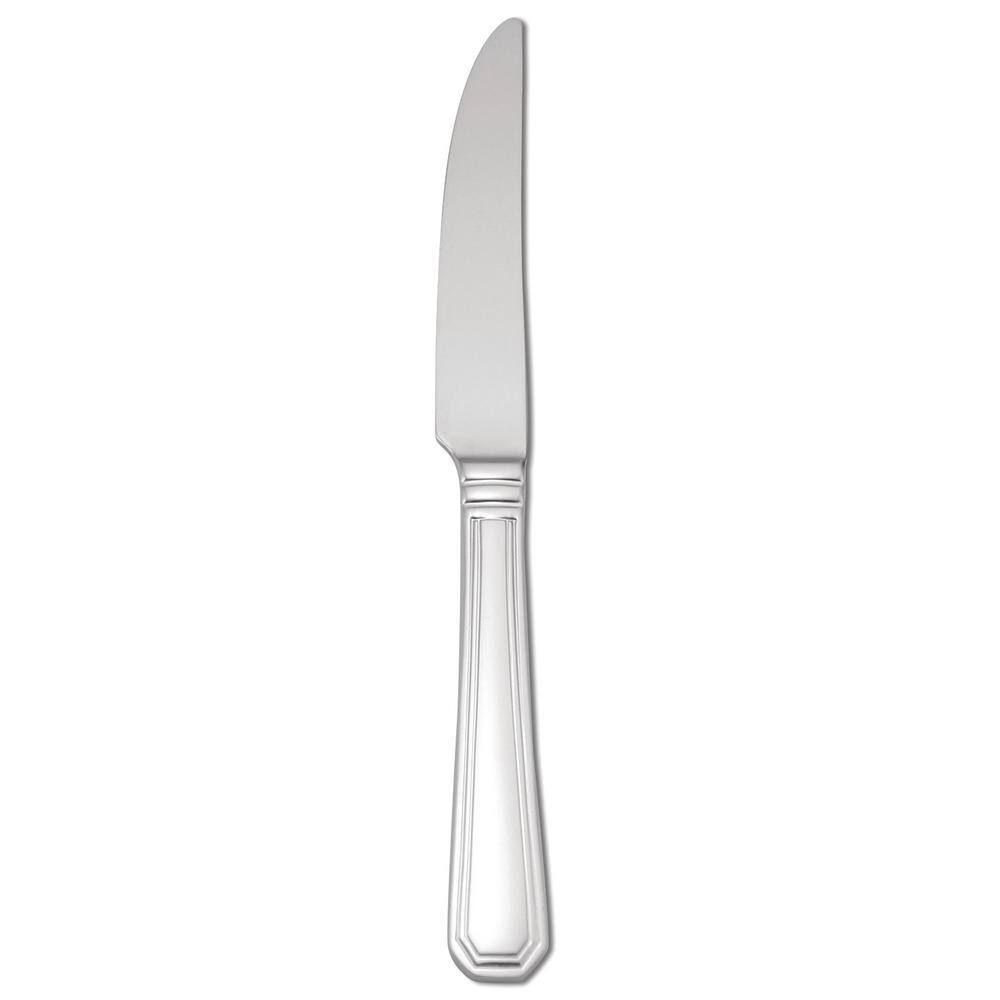 UPC 078737101161 product image for Oneida Lido 18/10 Stainless Steel Steak Knives (Set of 12) | upcitemdb.com