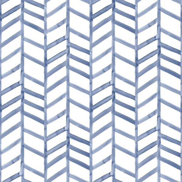 Chesapeake Grey Cabin Charcoal Wood Planks Wallpaper Sample