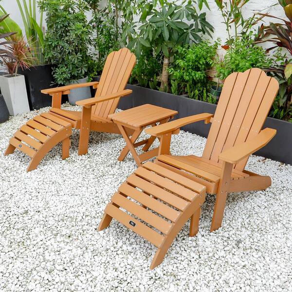 adirondack bistro set