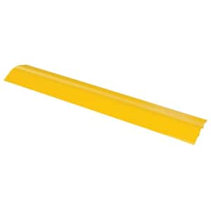 Vestil 36 in. Aluminum Hose and Cable Crossover in Yellow HCR-36-Y ...