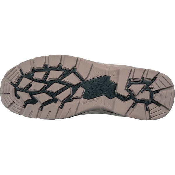コマツ PUMA Men's Conquest CTX 7 in. High Safety Work Boots