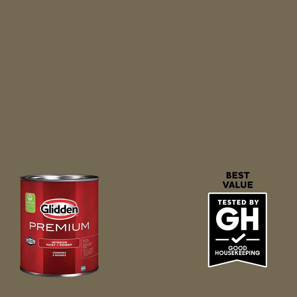 1 qt. PPG1026-7 Hip Waders Semi-Gloss Interior Latex Paint price history on PriceWatchPro