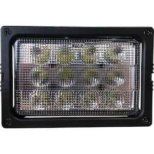 カメラ その他 TIGERLIGHTS 12-Volt 3 x 5 LED Cab Headlight TL8350 For Harvest Pro 