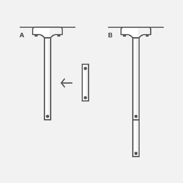 Generation Lighting - Barn Light 14 in. 1-Light Antique Bronze Exterior Outdoor Hanging Pendant Light