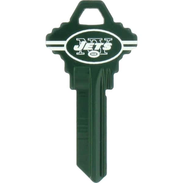 Hillman #68 NFL New York Jets Key Blank