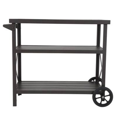 Cosco Bar Carts Carts Utility Tables The Home Depot