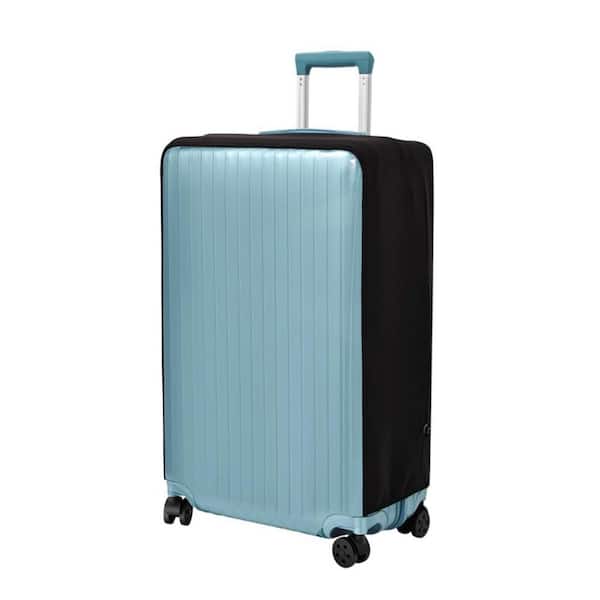 32 in. Clear Luggage Cover Protectors For Suitcase Transparent Suitcase Cover Protector Fit for Holiday Travel
