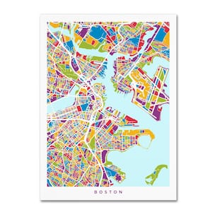 Trademark Fine Art Brasil Watercolor Map by Michael Tompsett Floater Frame  Travel Wall Art 32 in. x 24 in. MT0410-C2432GG - The Home Depot