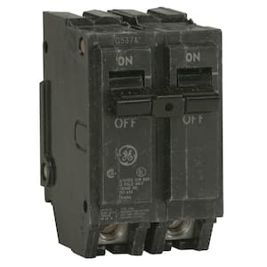 30 Amp 1 in. Double-Pole Circuit Breaker