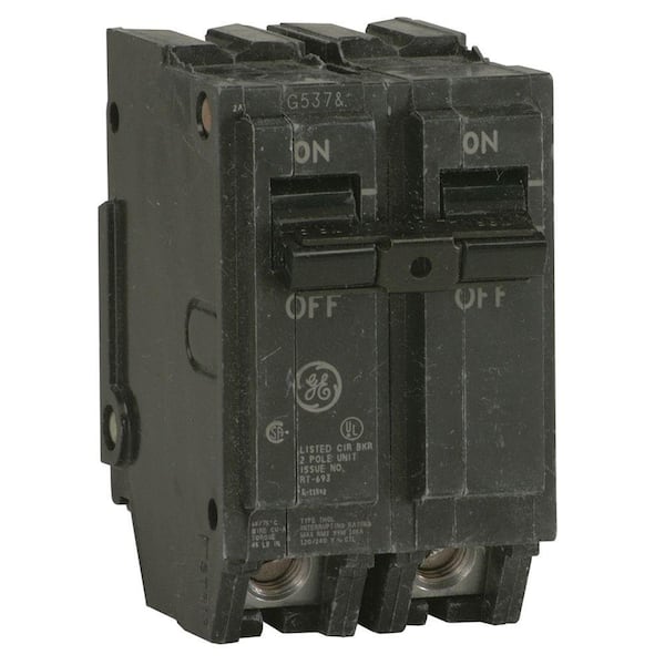 30 Amp 1 in. Double-Pole Circuit Breaker