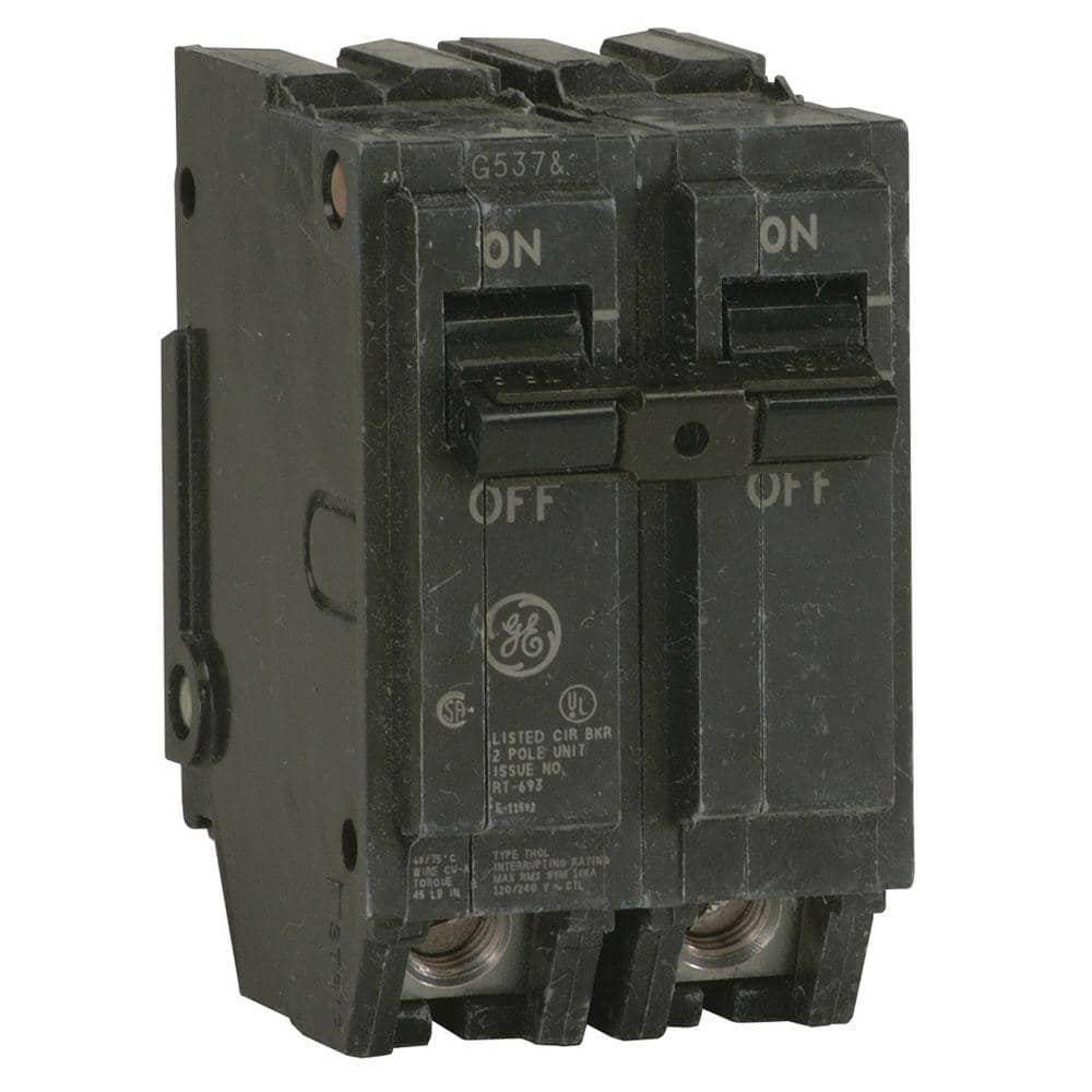 GE General Electric TQL TQL2130 Circuit Breaker 30a 30 Amp 2p 240v for sale online 