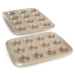 Balance 2-Piece Carbon Steel Nonstick Specialty Bakeware Set