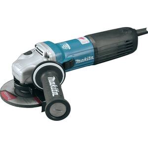 12 Amp 4-1/2 in. SJS II High-Power Angle Grinder