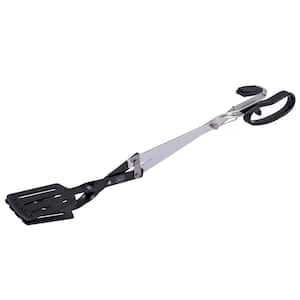 Blacksmith 3-in-1 Longarm Barbecue Tool in Black and Stainless