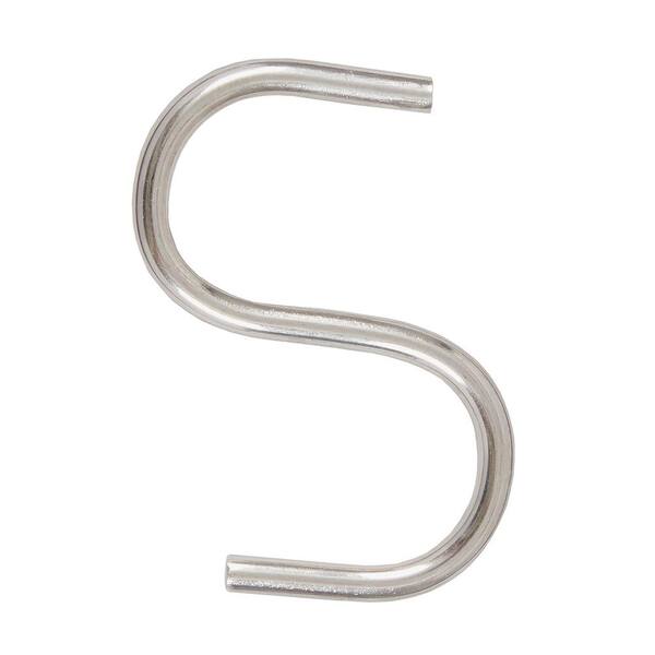 7/8 in. White Cup Hook (40-Pack)