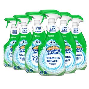 thumbnail interactive-video image 1 of Scrubbing Bubbles Mega Shower Foamer Bathroom Cleaner - 20 Oz, Pack Of 3 1 of 5