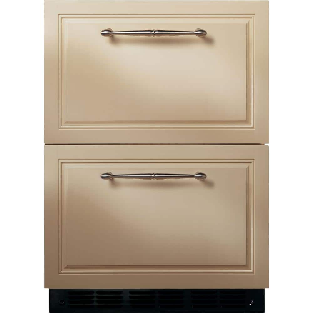 Double-Drawer Refrigerator Module