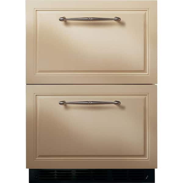 GE Double-Drawer Refrigerator Module